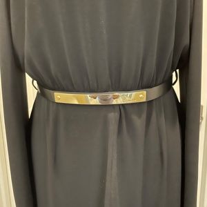 Black Calvin Klein Jumpsuit